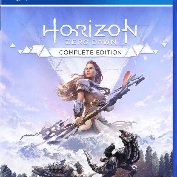Horizon Zero Dawn Complete Edition Digital PS4