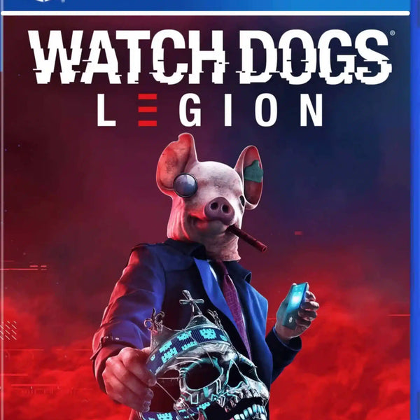 Watch Dogs Legion Digital PS4