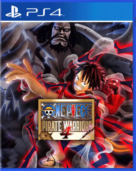 ONE PIECE: PIRATE WARRIORS 4 Digital PS4