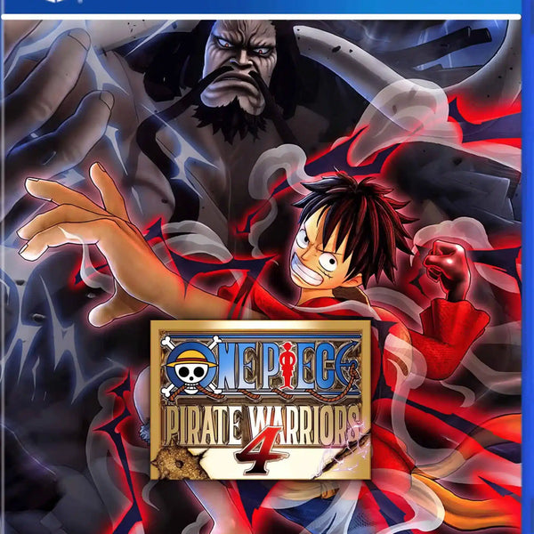 ONE PIECE: PIRATE WARRIORS 4 Digital PS4