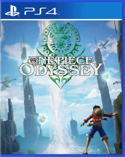 ONE PIECE ODYSSEY Digital PS4