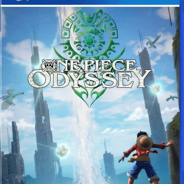 ONE PIECE ODYSSEY Digital PS4