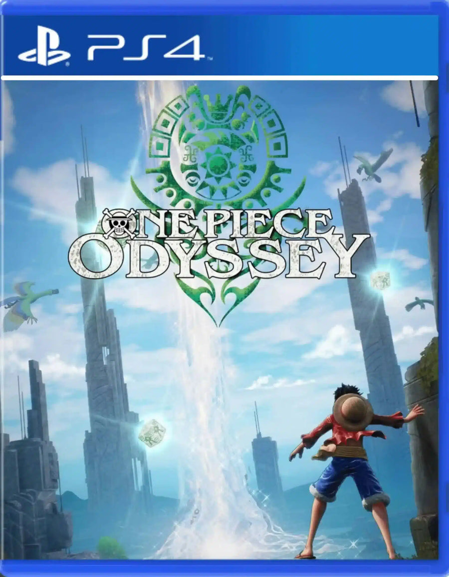 ONE PIECE ODYSSEY Digital PS4