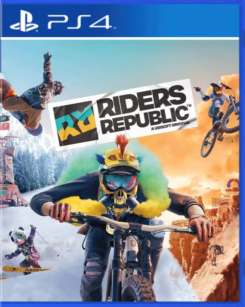 Riders Republic Digital PS4