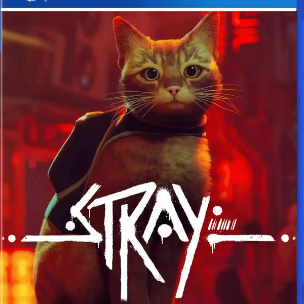 Stray Digital PS4