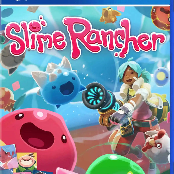 Slime Rancher Digital PS4