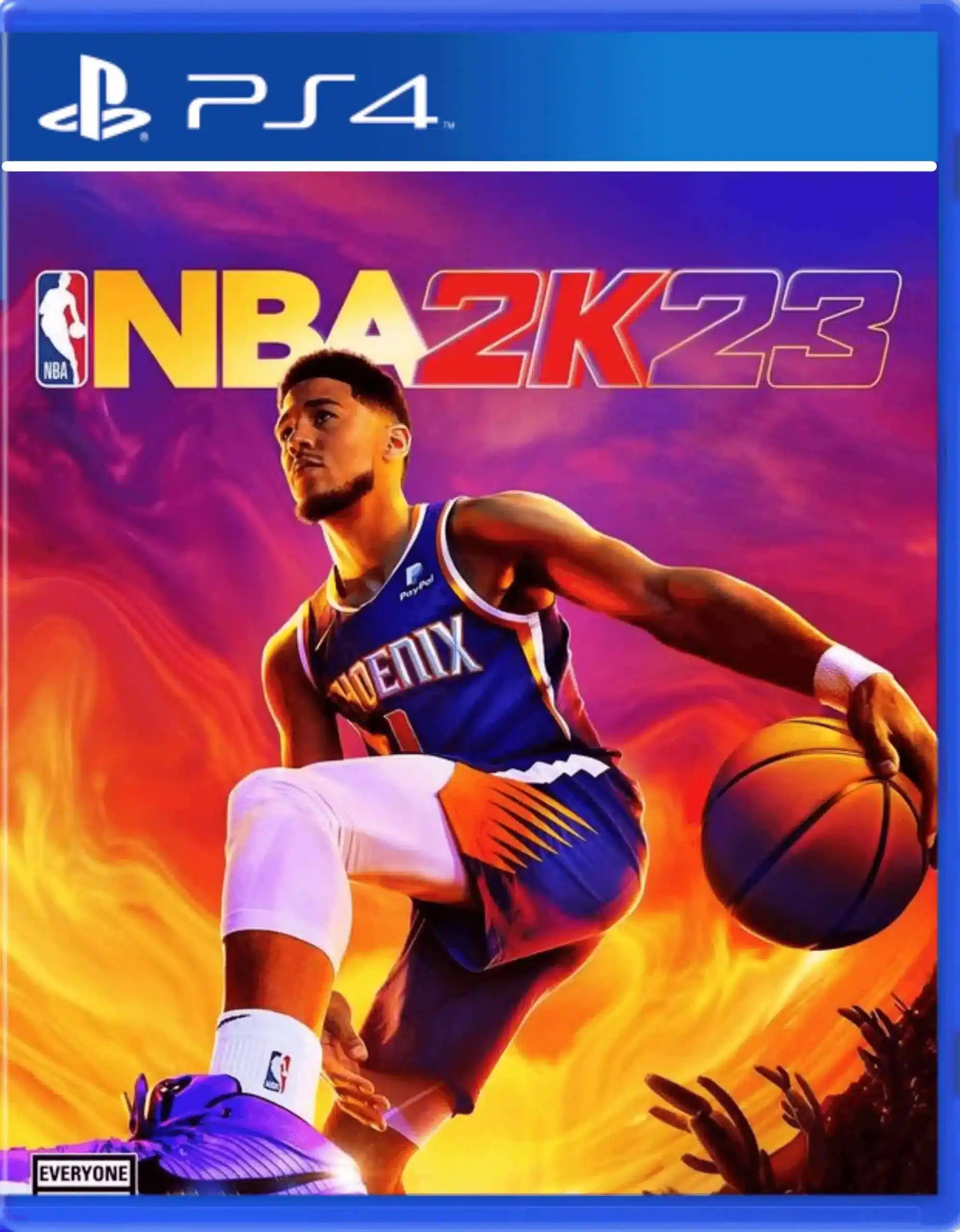 NBA 2K23 Digital PS4