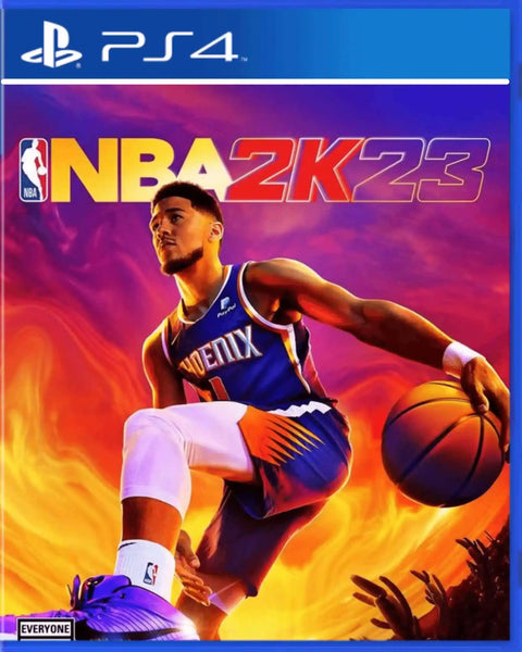 NBA 2K23 Digital PS4
