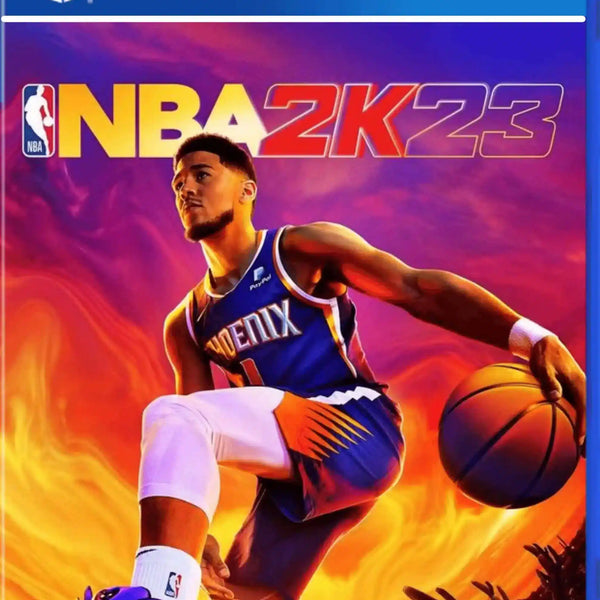 NBA 2K23 Digital PS4