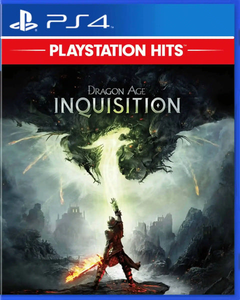Dragon Age Inqusition Digital PS4