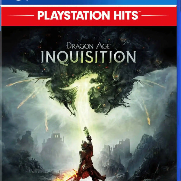 Dragon Age Inqusition Digital PS4