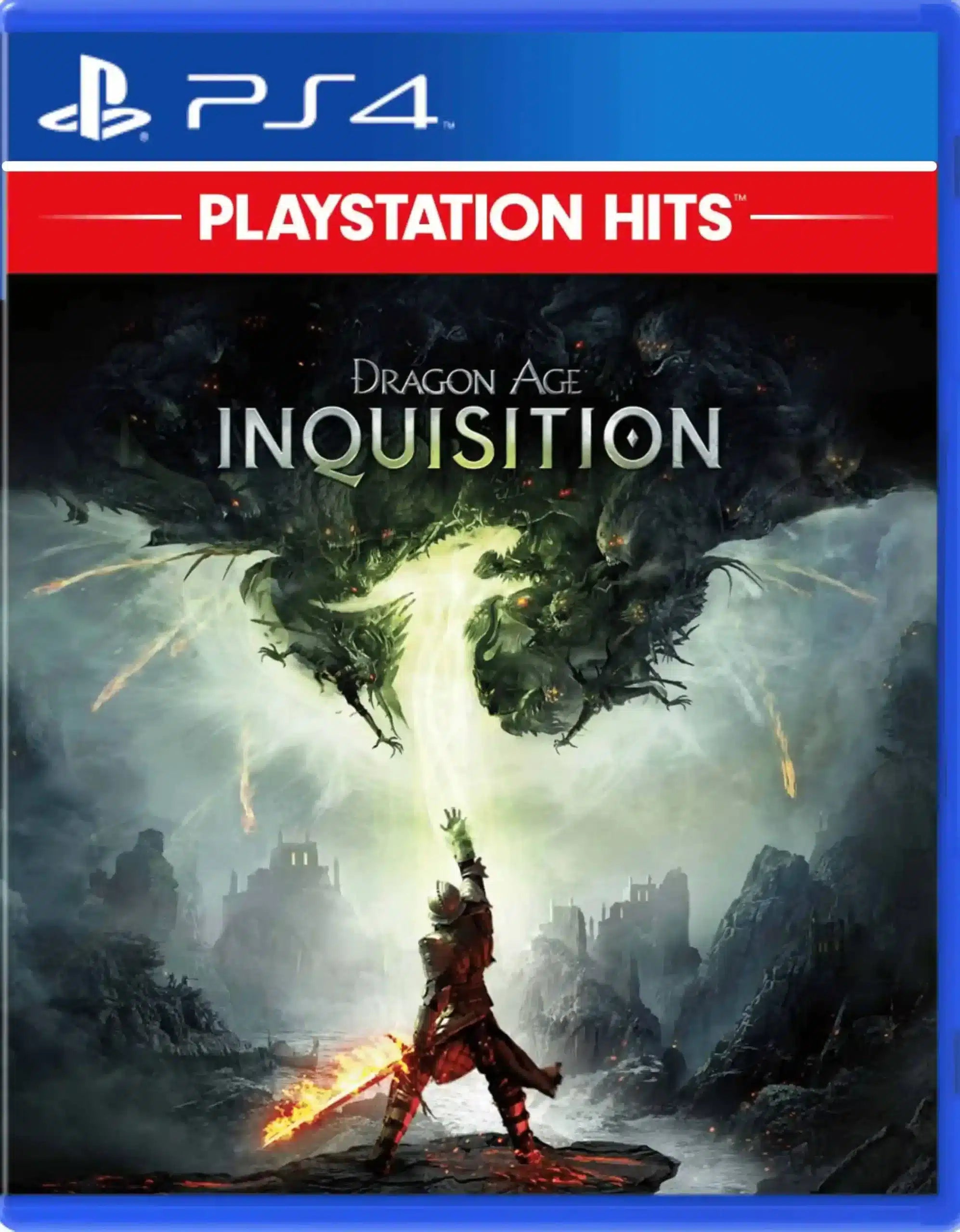 Dragon Age Inqusition Digital PS4