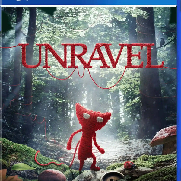 Unravel Digital PS4