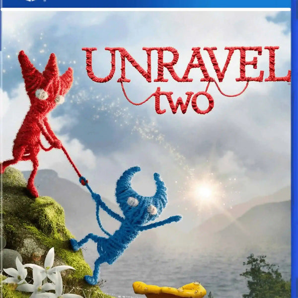 Unravel Two Digital PS4 y PS5