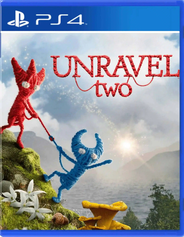 Unravel Two Digital PS4 y PS5