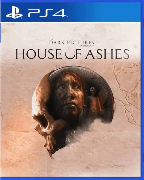 The Dark Pictures Anthology: House of Ashes Digital PS4