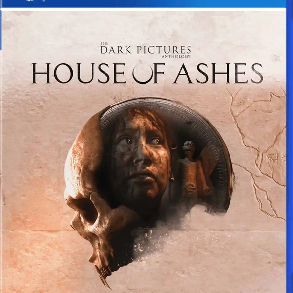 The Dark Pictures Anthology: House of Ashes Digital PS4