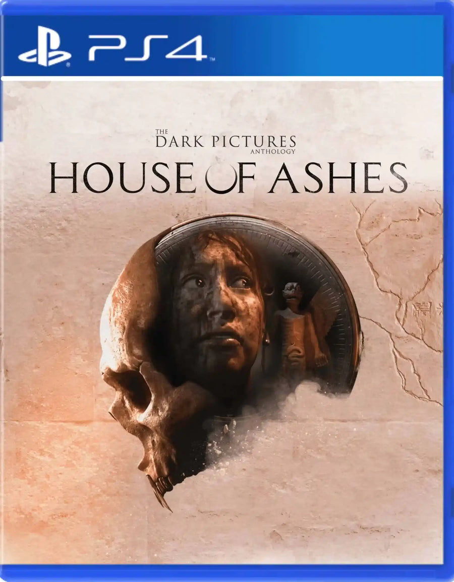 The Dark Pictures Anthology: House of Ashes Digital PS4