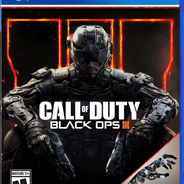 Call of Duty: Black Ops 3 - Zombies Chronicles Edition Digital PS4