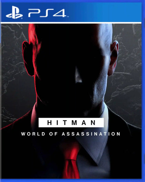 Hitman World of Assassination Digital PS4