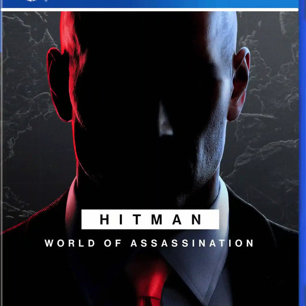Hitman World of Assassination Digital PS4