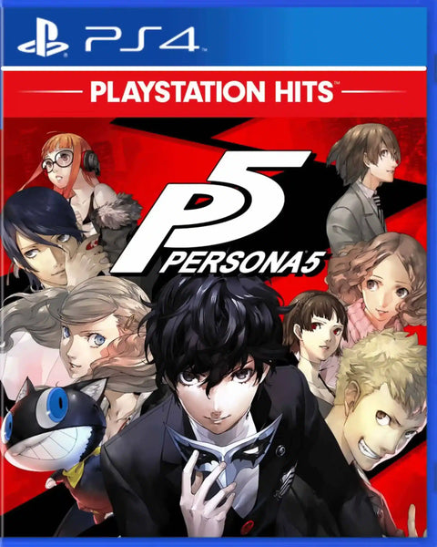 Persona 5 Digital PS4