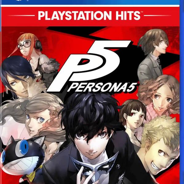Persona 5 Digital PS4