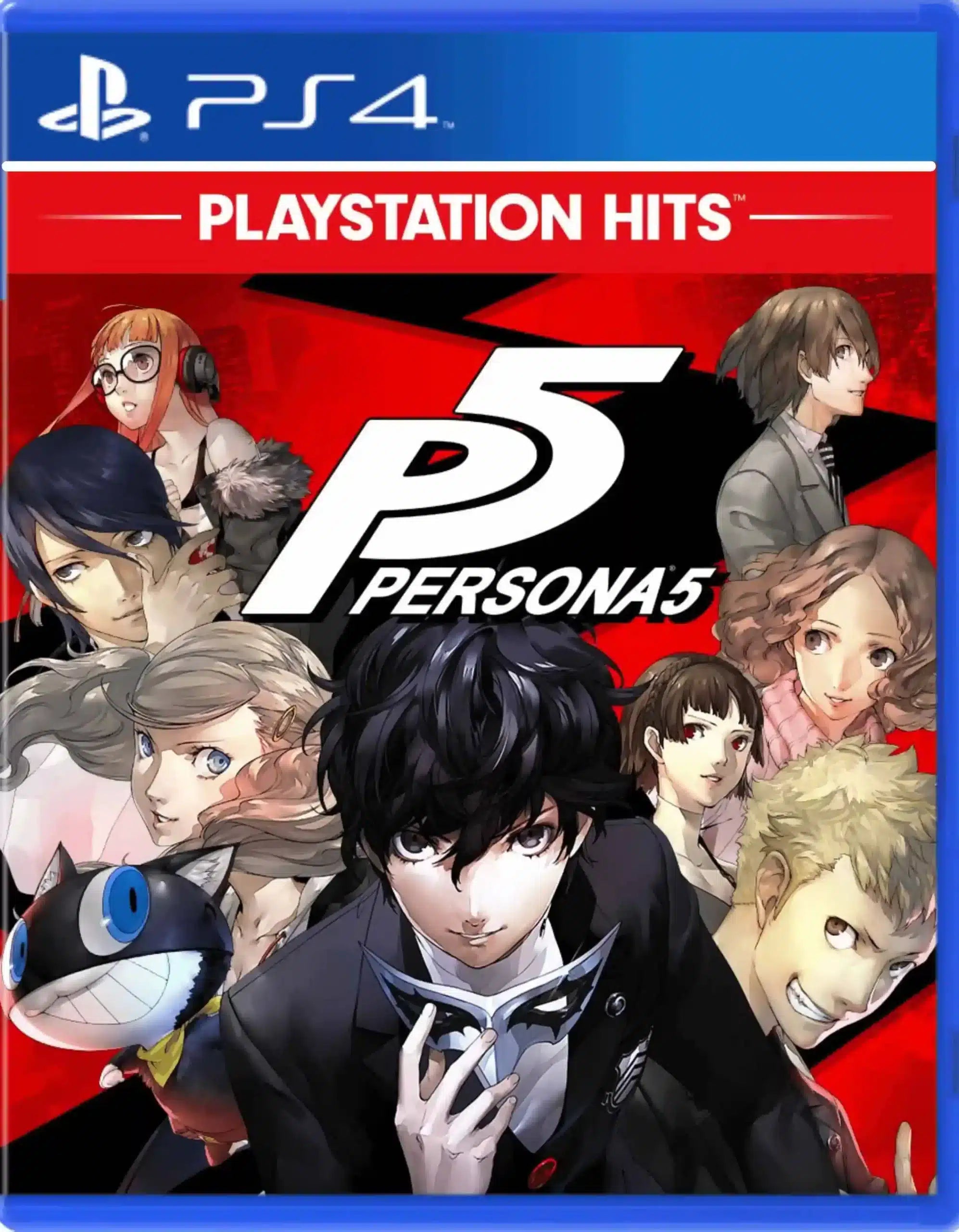 Persona 5 Digital PS4