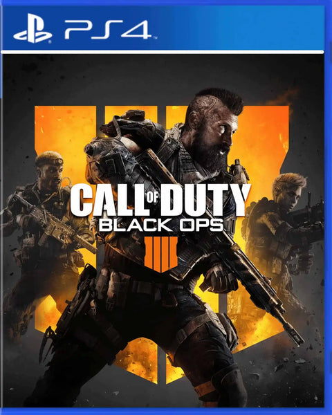 Call of Duty: Black Ops 4 Digital PS4