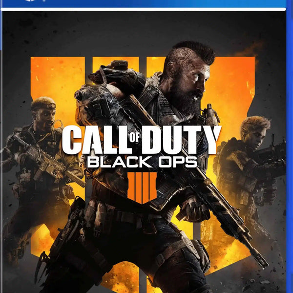 Call of Duty: Black Ops 4 Digital PS4
