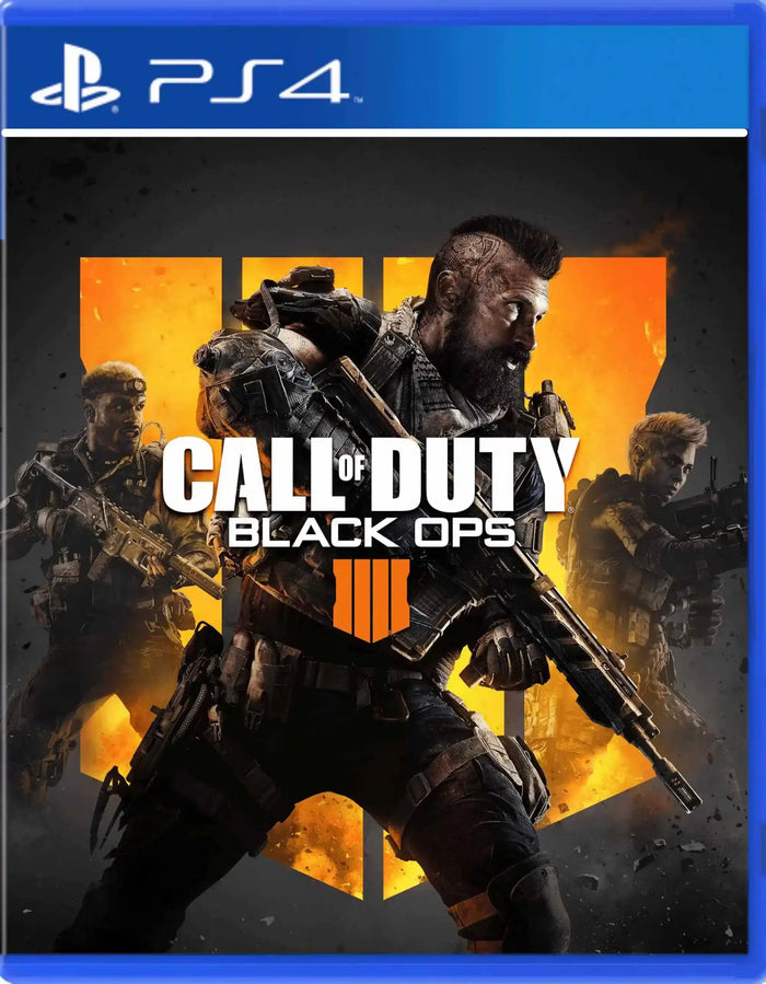 Call of Duty: Black Ops 4 Digital PS4