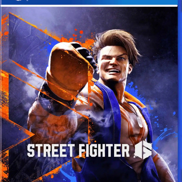 Street Fighter 6 Digital PS4