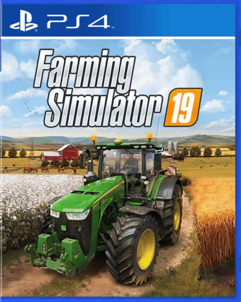 Farming Simulator 19 Digital PS4