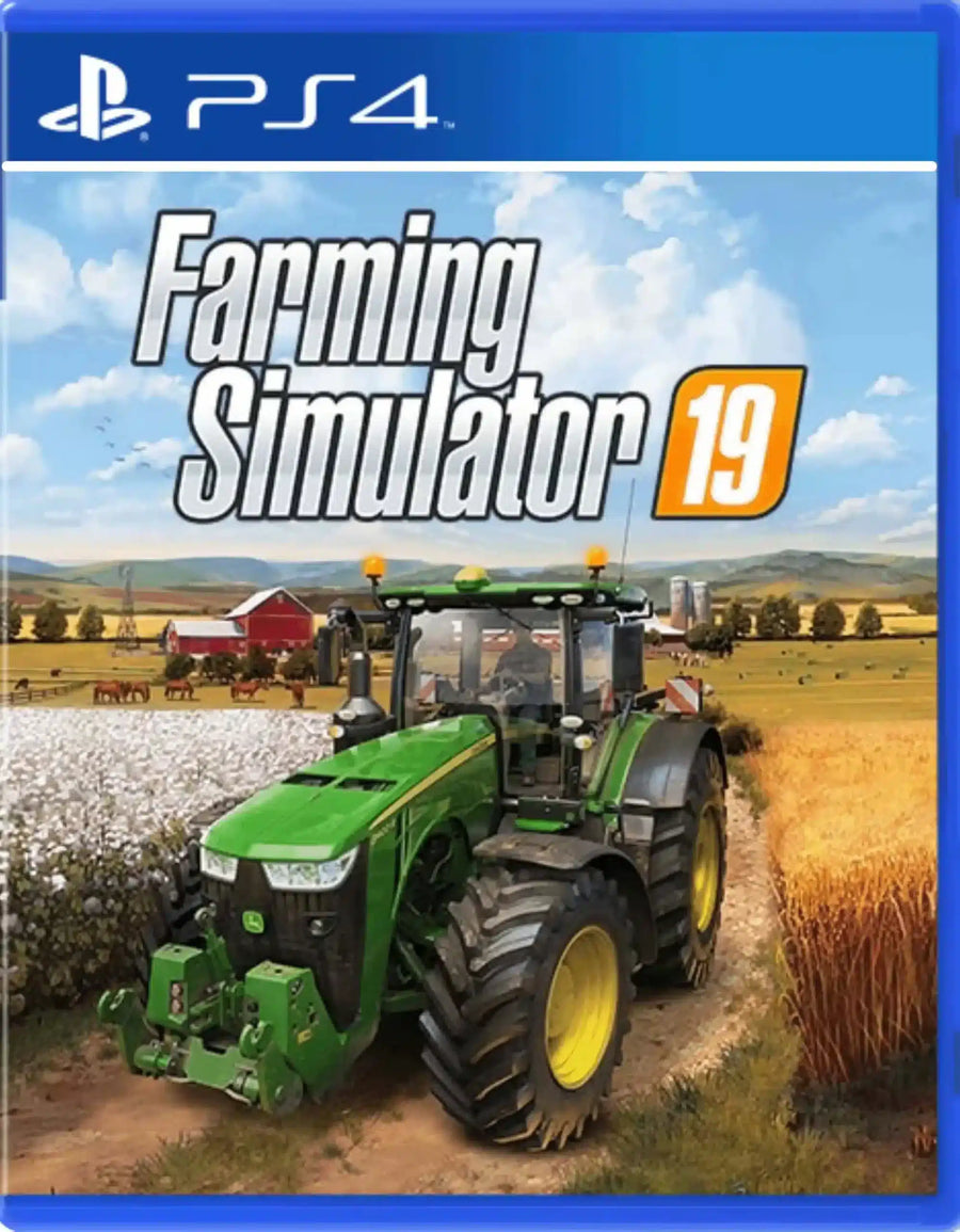 Farming Simulator 19 Digital PS4