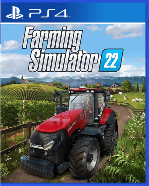 Farming Simulator 22 Digital PS4