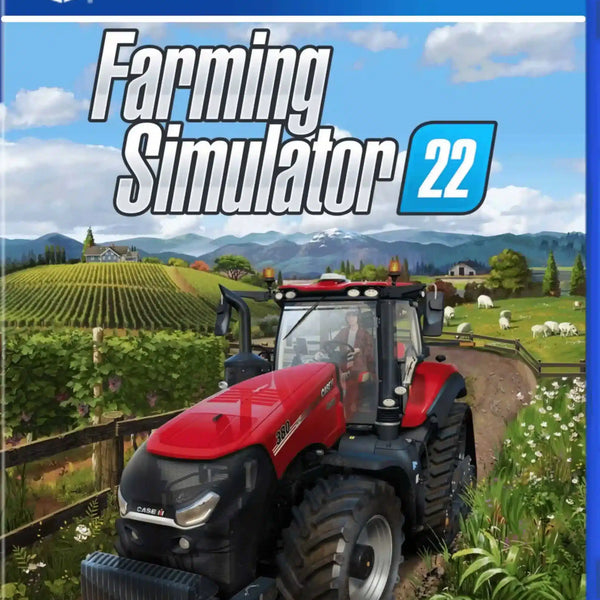 Farming Simulator 22 Digital PS4