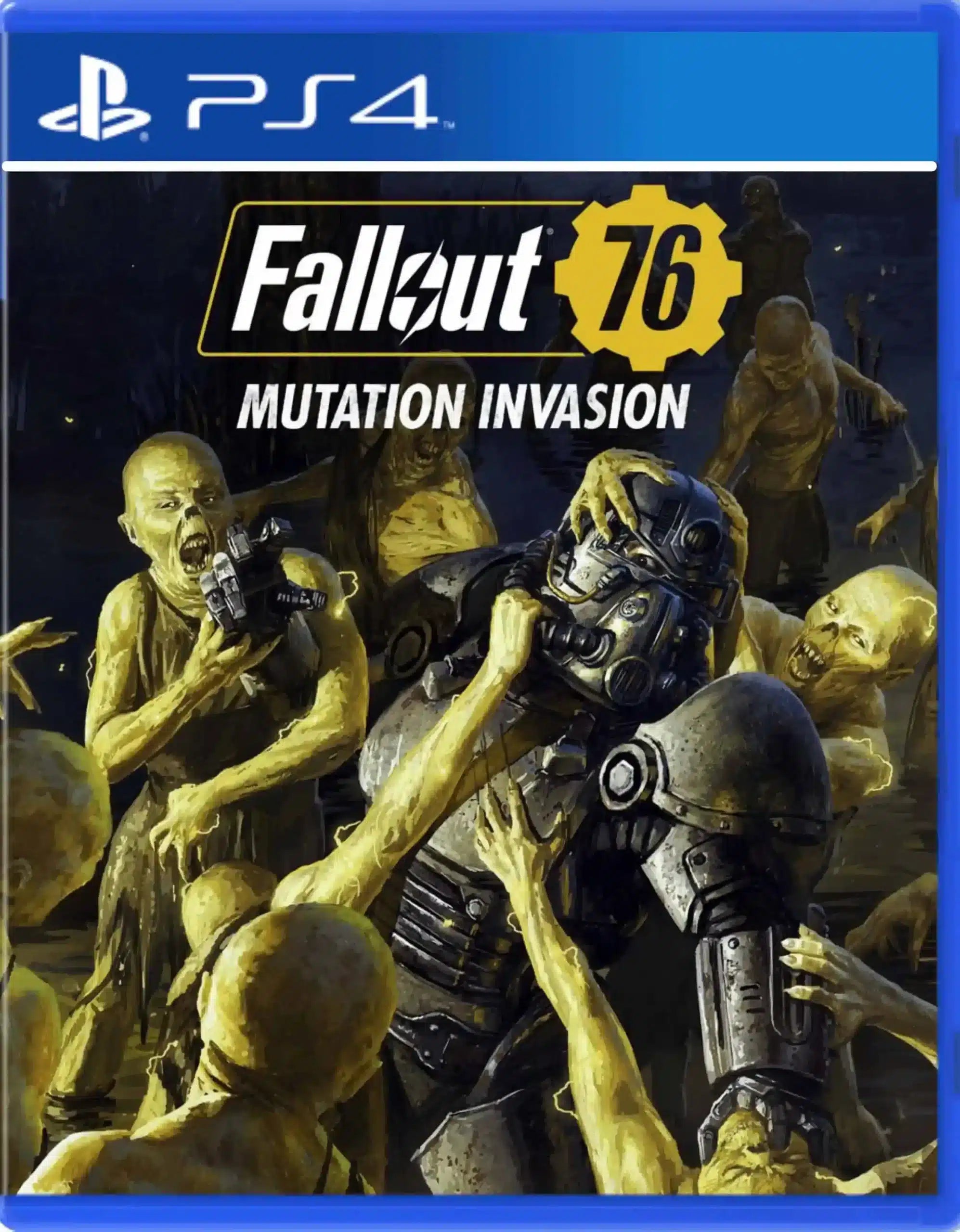 Fallout 76 Digital PS4