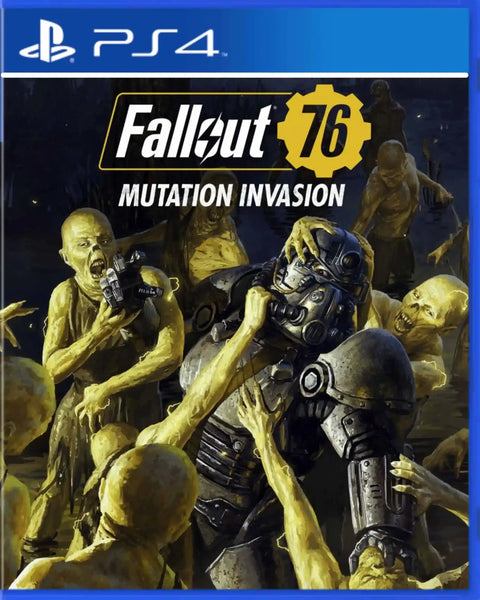 Fallout 76 Digital PS4