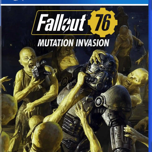 Fallout 76 Digital PS4