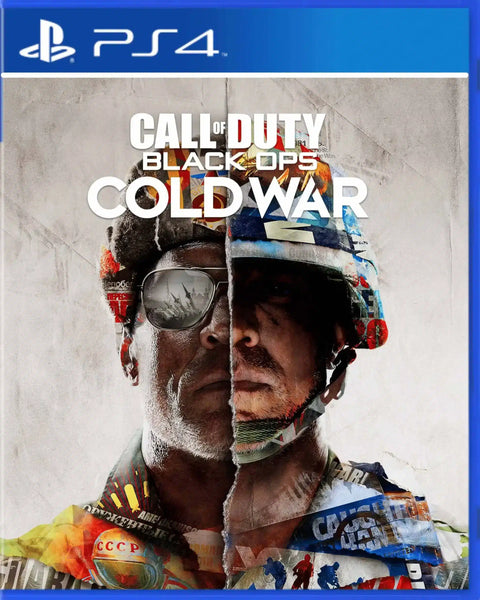Call of Duty: Black Ops Cold War Digital PS4