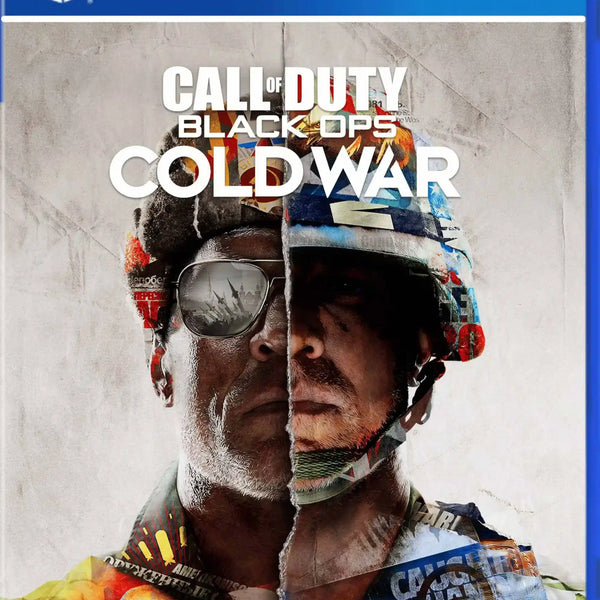 Call of Duty: Black Ops Cold War Digital PS4