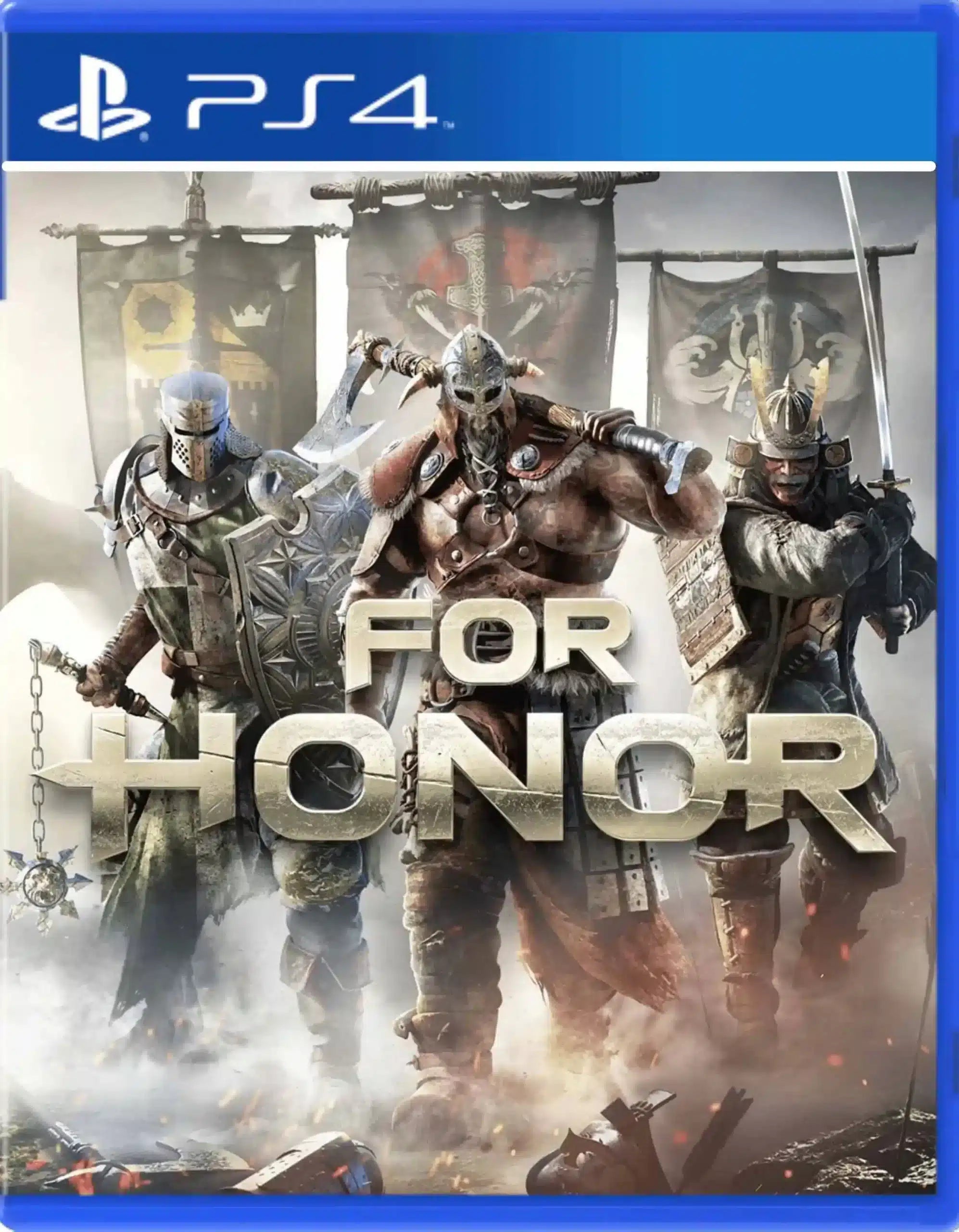 For Honor Digital PS4