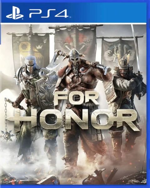 For Honor Digital PS4