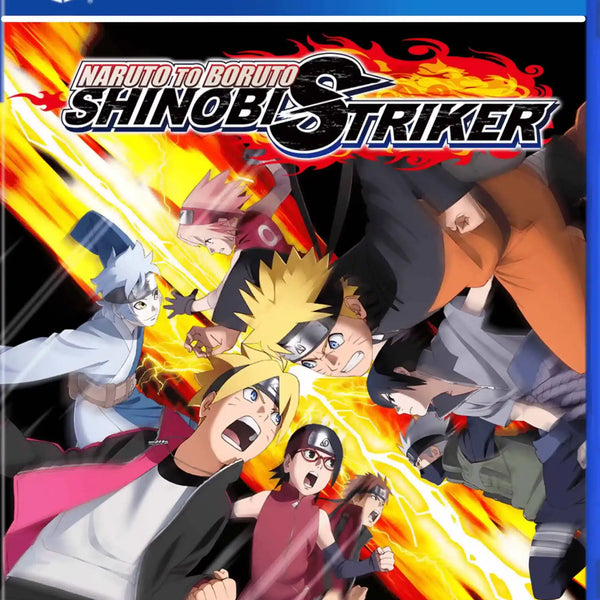 NARUTO TO BORUTO: SHINOBI STRIKER Digital PS4