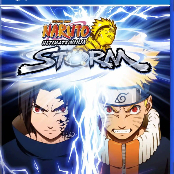 NARUTO SHIPPUDEN: Ultimate Ninja STORM Digital PS4