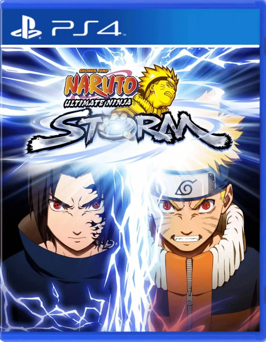 NARUTO SHIPPUDEN: Ultimate Ninja STORM Digital PS4