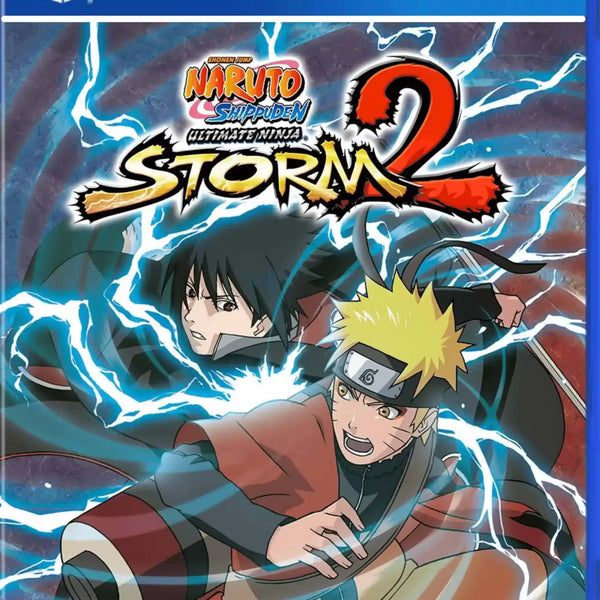 NARUTO SHIPPUDEN: Ultimate Ninja STORM 2 Digital PS4