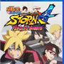 NARUTO SHIPPUDEN: Ultimate Ninja STORM 4 Road to Boruto Digital PS4