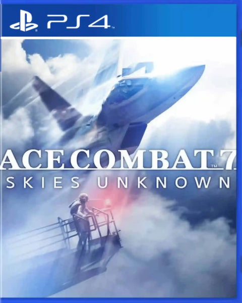 ACE COMBAT 7: SKIES UNKNOWN Digital PS4