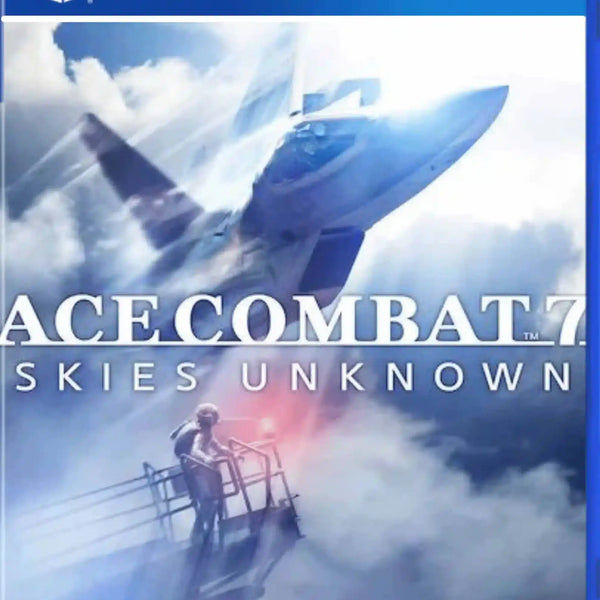 ACE COMBAT 7: SKIES UNKNOWN Digital PS4